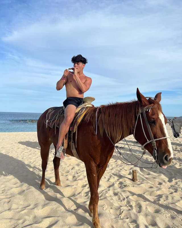 @thechristopherromero's Instagram post posted on date 4/2/2023 which generated 4985 likes and 80 comments