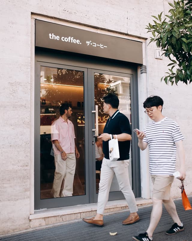 @thecoffee.it's Instagram post posted on date 7/1/2026 which generated 172 likes and 1 comments