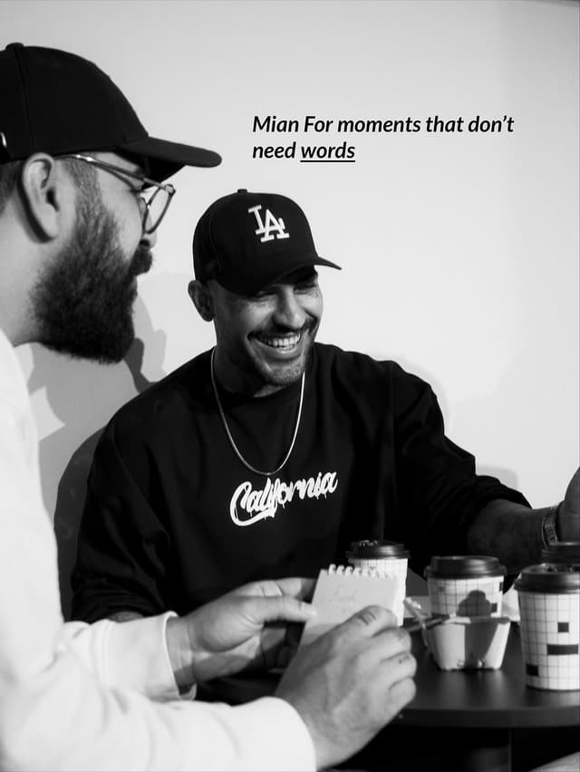 @themiancafe's Instagram post posted on date 11/2/2025 which generated 180 likes and 12 comments