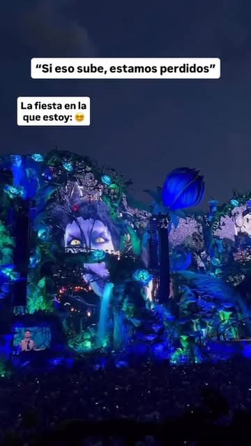 @tomorrowlandislovee's Instagram post posted on date 5/22/2026 which generated 4999 likes and 17 comments