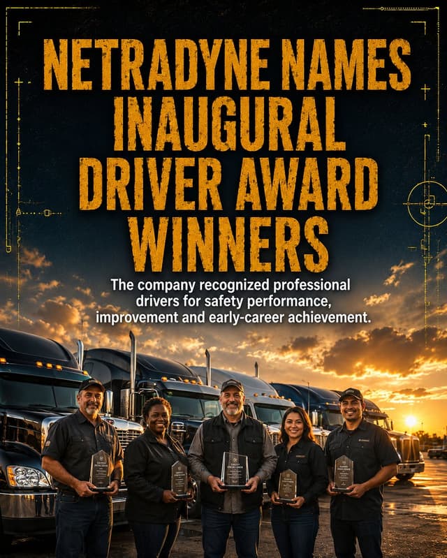 @trucknetnews's Instagram post posted on date 8/23/2026 which generated 0 likes and 0 comments
