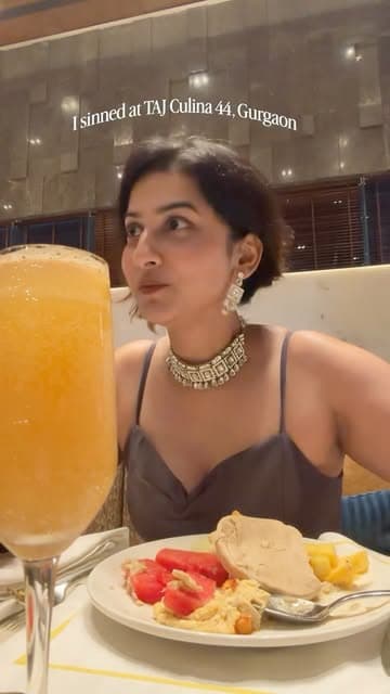 @tuhinachoudhury's Instagram post posted on date 8/20/2026 which generated 458 likes and 9 comments
