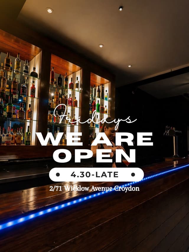 @twistedcroydon's Instagram post posted on date 4/23/2026 which generated 38 likes and 0 comments