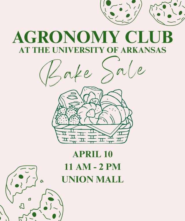 @uarkagronomy's Instagram post posted on date 4/7/2026 which generated 3 likes and 0 comments