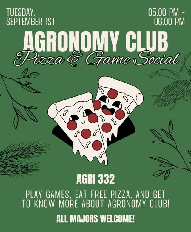 @uarkagronomy's Instagram post posted on date 8/24/2026 which generated 16 likes and 0 comments
