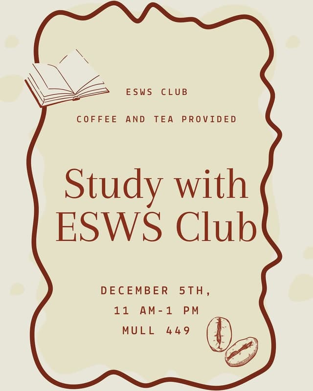 @uarkesws's Instagram post posted on date 12/1/2025 which generated 10 likes and 0 comments