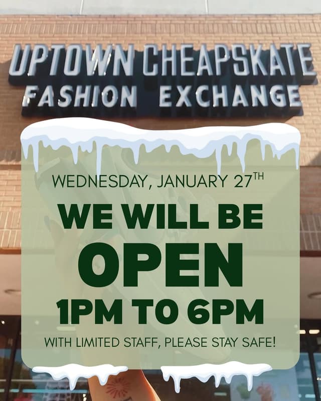 @uptownaddison's Instagram post posted on date 1/28/2026 which generated 3 likes and 0 comments