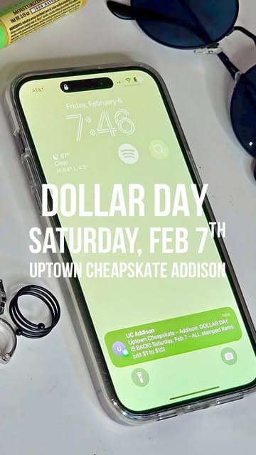 @uptownaddison's Instagram post posted on date 2/7/2026 which generated 3 likes and 0 comments