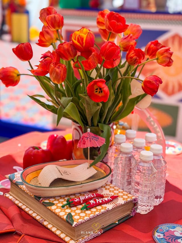 @veydaaevents's Instagram post posted on date 5/15/2026 which generated 3 likes and 1 comments