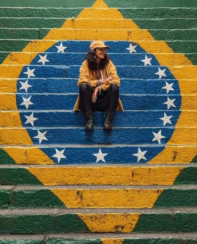@viajandocomgabi's Instagram post posted on date 10/26/2026 which generated 2841 likes and 136 comments