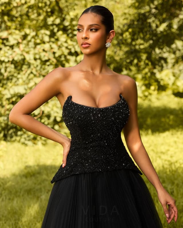 @vidacouture.official's Instagram post posted on date 5/5/2026 which generated 1 likes and 1 comments