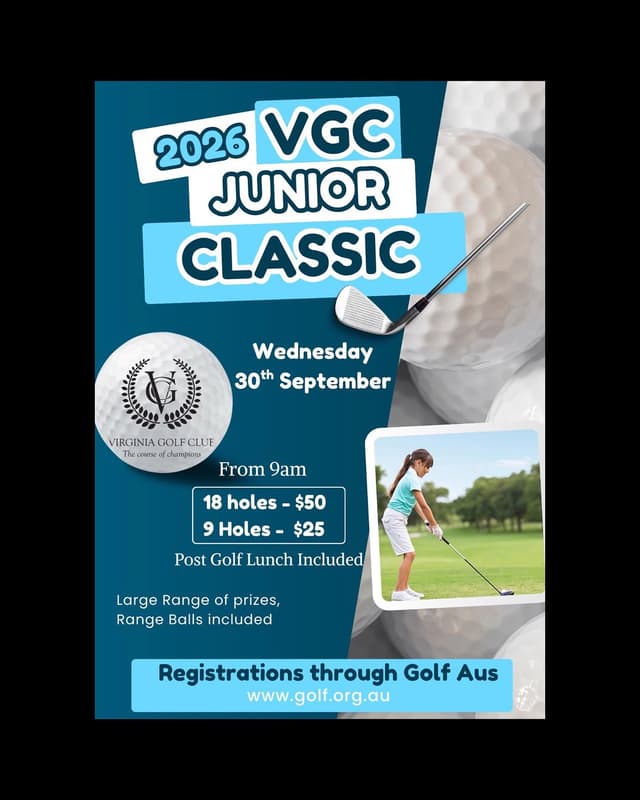 @virginiagolfclub's Instagram post posted on date 6/29/2026 which generated 4 likes and 0 comments