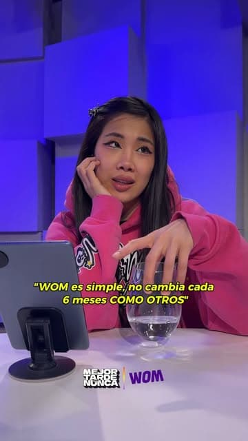 @womchile's Instagram post posted on date 8/18/2026 which generated 15768 likes and 89 comments