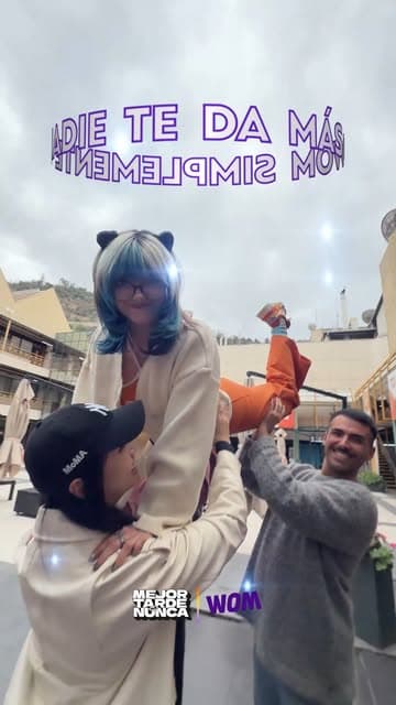 @womchile's Instagram post posted on date 8/31/2026 which generated 15325 likes and 93 comments