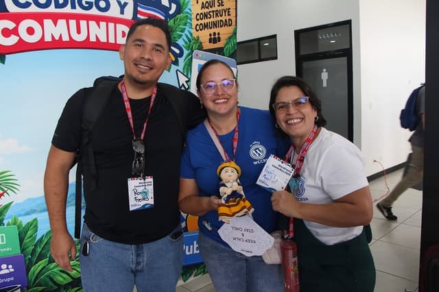 @wordcampcostarica's Instagram post posted on date 10/1/2026 which generated 16 likes and 0 comments