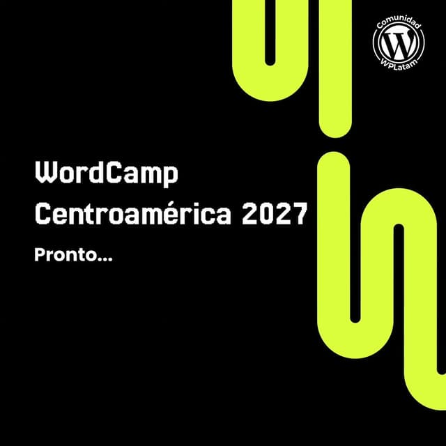 @wordcampcostarica's Instagram post posted on date 9/25/2026 which generated 86 likes and 3 comments