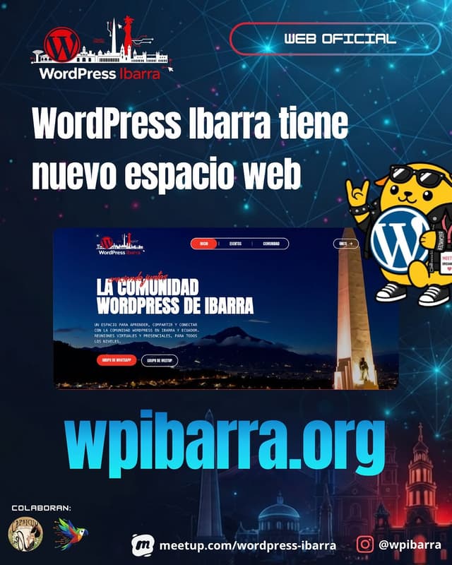 @wplatamcomunidad's Instagram post posted on date 7/24/2026 which generated 26 likes and 1 comments