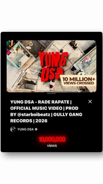 @yung_dsa's Instagram post posted on date 10/22/2026 which generated 119828 likes and 1848 comments