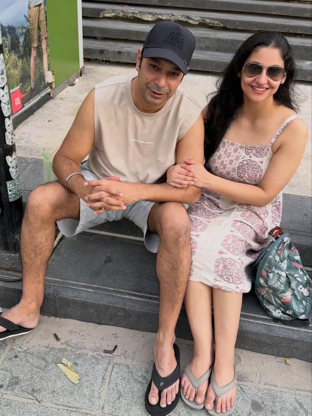 @yuvrajvig's Instagram post posted on date 1/7/2026 which generated 45 likes and 0 comments
