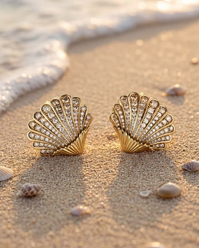 @yvel_jewelry's Instagram post posted on date 8/9/2026 which generated 34 likes and 0 comments