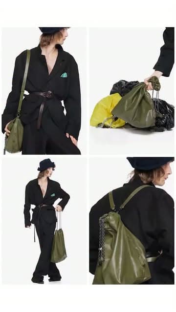 @zara's Instagram post posted on date 10/2/2026 which generated 2378 likes and 52 comments