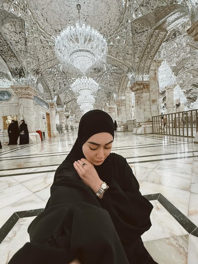 @zara_.ebrahimi's Instagram post posted on date 6/24/2026 which generated 6369 likes and 119 comments