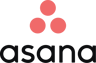 Asana logo discount promo code from Outfame