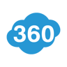 Bookkeeper360 logo discount promo code from Outfame