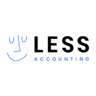 Less Accounting logo discount promo code from Outfame