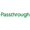 Passthrough logo discount promo code from Outfame