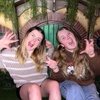caityandwennie's TikTok profile picture